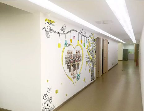 分宜公司文化墙