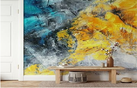 分宜墙面油画如何保养？