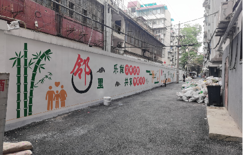 分宜在地面做彩绘如何能更持久？