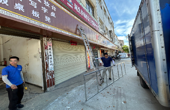 分宜装招牌的时候要注意什么？