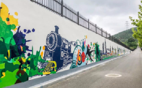 分宜墙绘常见问题分析。