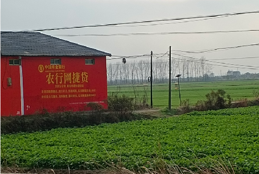 分宜如何防止墙体广告褪色呢？