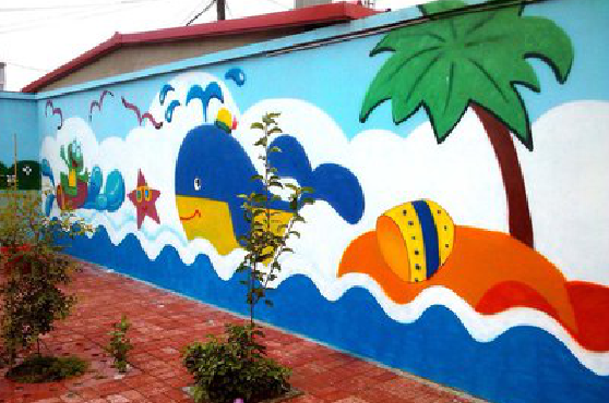 分宜墙体彩绘行业现状