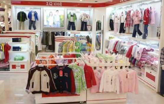 分宜店面装修风格确定。