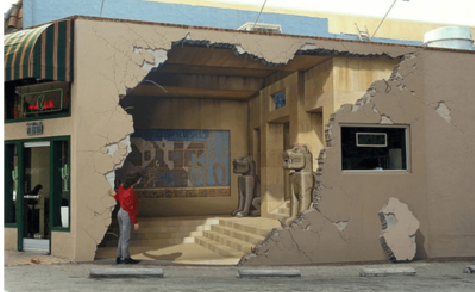 分宜判断手绘墙好坏的标准。