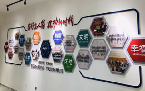 分宜文化墙常用的生产材料有哪些？